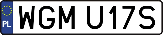 WGMU17S
