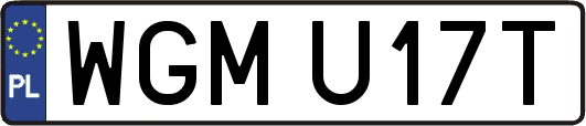 WGMU17T