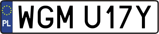WGMU17Y