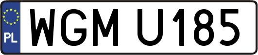 WGMU185
