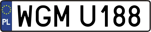 WGMU188