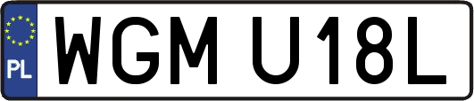 WGMU18L