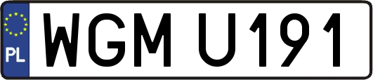 WGMU191