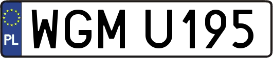WGMU195