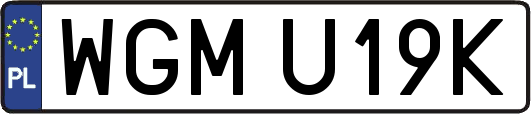 WGMU19K