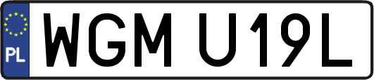 WGMU19L