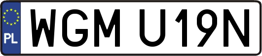 WGMU19N