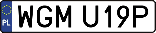WGMU19P