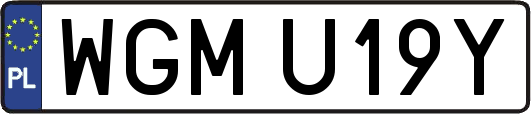 WGMU19Y