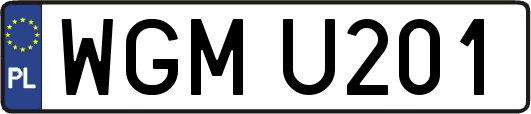 WGMU201