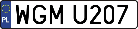 WGMU207