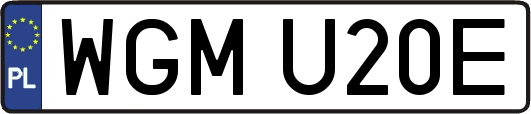 WGMU20E