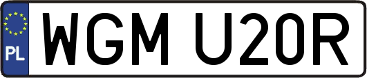 WGMU20R
