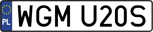 WGMU20S