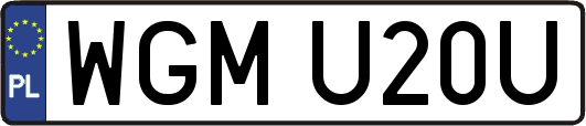 WGMU20U