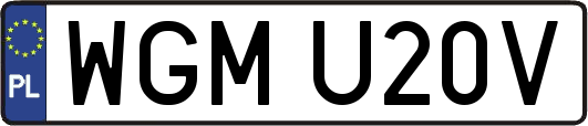 WGMU20V
