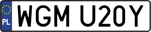WGMU20Y