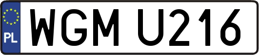 WGMU216