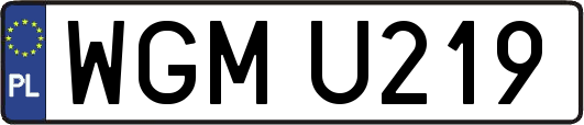 WGMU219