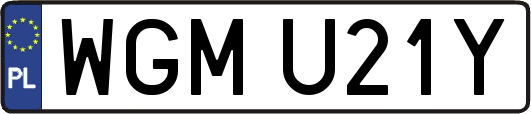 WGMU21Y