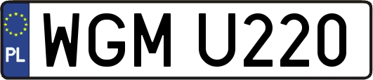 WGMU220