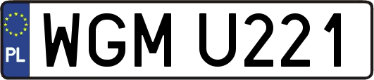 WGMU221