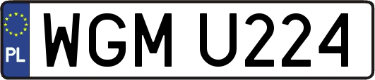 WGMU224