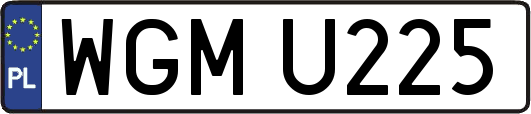 WGMU225