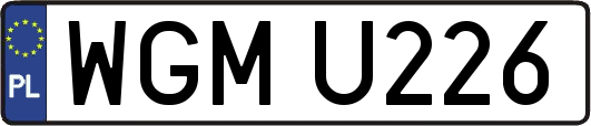 WGMU226