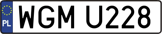 WGMU228