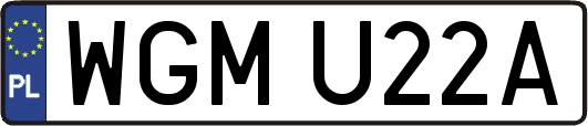 WGMU22A