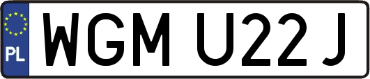 WGMU22J