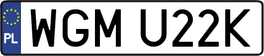WGMU22K