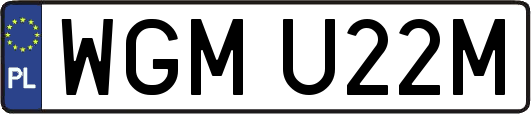 WGMU22M