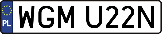 WGMU22N