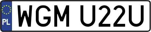WGMU22U
