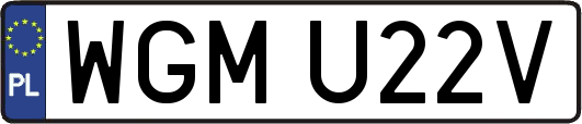 WGMU22V