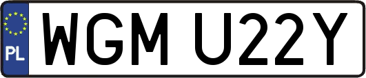 WGMU22Y