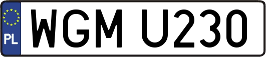 WGMU230