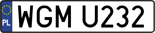 WGMU232