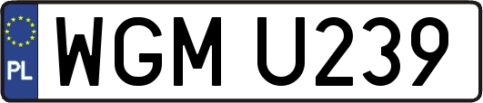 WGMU239
