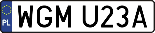WGMU23A