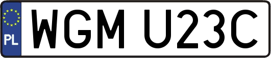 WGMU23C