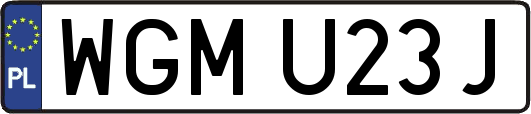 WGMU23J