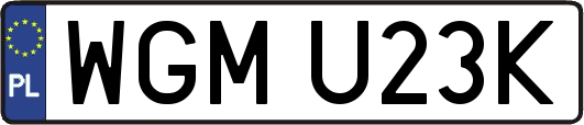 WGMU23K