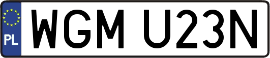 WGMU23N