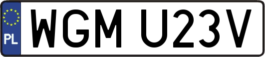 WGMU23V