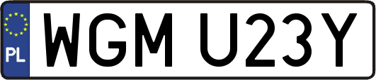 WGMU23Y