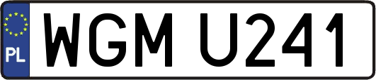 WGMU241