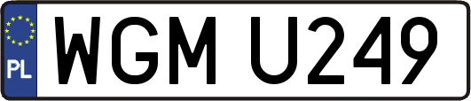 WGMU249